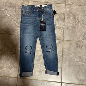 Revery kids cat pants